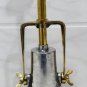 Retro Stage New Aluminum & Brass Cargo Fox Pendant Nautical Light Replica Lot 2