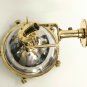 New Nautical Aluminium & Brass Smooth Cargo Hanging Pendant Small Light Lot 10