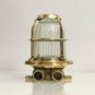 NAUTICAL ANTIQUE OLD SHIP RECLAIMED BRASS WALL CEILING BULKHEAD LIGHT LOT 5