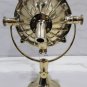 NAUTICAL VINTAGE STYLE MARINE SPOT BOAT CARGO BRASS NEW SEARCH LIGHT LOT OF 2