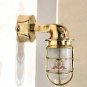 NAUTICAL NEW SOLID BRASS SWAN PASSAGEWAY BULKHEAD LIGHT JUNCTION BOX LOT 10