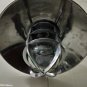 NAUTICAL SHIP MARINE NEW SOLID ALUMINIUM HANGING CARGO LIGHT WITH SHADE LOT 20