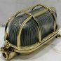 INTERIOR EXTERIOR DESIGN ANTIQUE MARITIME STYLE BULKHEAD CEILING LAMP LOT OF 10