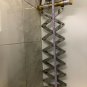Industrial Modern Scissor Desk Lamp Wall Swing Arm Stretchable Light Lot Of 2