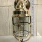 NAUTICAL SHIP MARINE NEW SOLID BRASS SWAN PASSAGEWAY BULKHEAD WALL LIGHT LOT 10