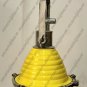 Marine Style Aluminum Yellow Coated Ceiling Pendant Light Halloween Sale Lot 5