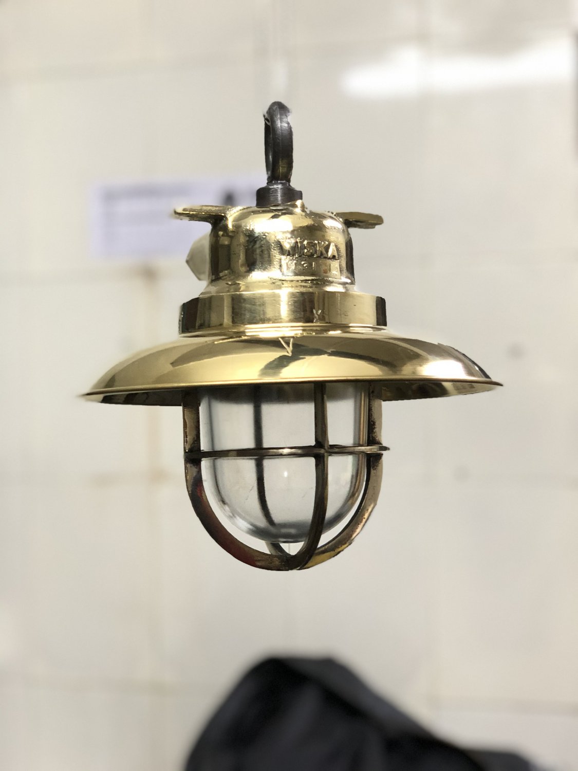 OriginalHome/Office Hanging ceiling Pendant Light with Deflector Cover