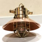 Old Authentic Ship Passageway Hanging Loft Pendant Wiska Light