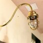 Nautical Arched Antique Galvanized Wall Decoration Light for Restaurant