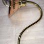 Original Goose Neck Home Decoration Wiska Wall Sconce Arched Light with Shade Cap
