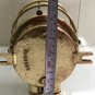 Authentic Nautical Antique Old Ship Brass Wall Mount Marine Light