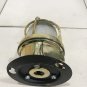 Reclaimed Maritime Antique Old Ship Brass Original Wall Mount Bulkhead Light