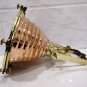 Nautical New Marine Brass And Copper Mount Hanging Cargo Pendant Light- Medium