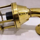 Nautical Ship Marine New Solid Brass Wall Swan Passageway Bulkhead Light