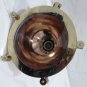 Nautical Marine Cargo Smooth Copper & Brass Ceiling Pendant Light