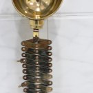 Industrial Antique Stretchable Scissor Wall Light Fixture Nautical Brass New