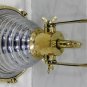 Nautical New Marine Brass And Aluminium Hanging Cargo Spot Light 1 Piece