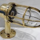 Nautical New Marine Brass Ship Wall Passageway Bulkhead Light