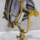 New Antique Vintage Nautical Marine Ship Solid Brass Aluminum Bitsy Mini Spot Light