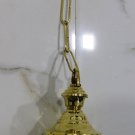 Nautical Ship Marine New Solid Brass Hanging Cargo Pendant Light