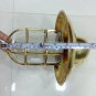 Nautical Bulkhead New Brass Wall Passageway Ship Bulkhead Light & Shade