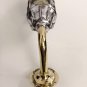 Reclaimed Ship Cast Brass Industrial Desk Lamp Student Bankers Piano Lamp Base
