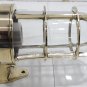 Nautical Ship Marine New Solid Brass Wall Swan Neck Passageway Bulkhead Light