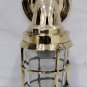Nautical Ship Marine New Solid Brass Wall Swan Passageway Bulkhead Light