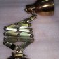 Vintage Style Industrial Swing Arm Scissor Desk Lamp Wall Stretchable Light