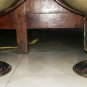 EDC Las Vegas Vintage Retro Style Nautical Post Mounted Ceiling Light With Shade 2 Pieces