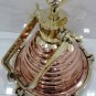Nautical New Marine Brass And Copper Mount Hanging Cargo Pendant Light 4 Pieces