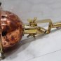 Nautical New Marine Brass and Copper Hanging small Light 6 pcs