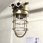 Omaha Freedom Festival Original Long Vintage Hanging Cargo Light 2 Pieces