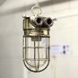 Omaha Freedom Festival Original Long Vintage Hanging Cargo Light 2 Pieces