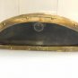 Maritime Exterior Antique Indoor/ Outdoor/ Garage Wall Brass Triangle Light