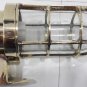 Nautical Antique Marine Ship Old Swan Passageway Bulkhead Light 12 Pieces