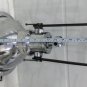 Vintage Style Nautical New Marine Aluminum Ship Hanging Cargo Spot Light In Nice Condition 5 Pieces