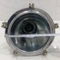 Vintage Style Nautical New Marine Aluminum Ship Hanging Cargo Spot Light In Nice Condition 5 Pieces