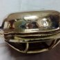 New Nautical Marine Small Round Cast Brass Ceiling light Antique Polish 6 Pieces