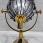 Nautical New Marine Brass And Aluminum Ship Spot Search Light 3 Piece