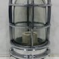 Vintage Style New Solid Cast Aluminum Passageway Bulkhead Ship Mount Blast Proof Light 3 Pieces