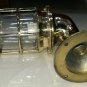 Nautical Ship Marine New Solid Brass Wall Swan Passageway Bulkhead Light 2 pcs