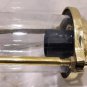 Nautical Sconce Ship Spotlight Perko Lantern Brass New Light 6 Pieces