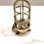 Authentic Nautical Antique Old Ship Brass Wall Mount Marine Light 4 Pieces