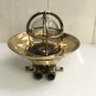 Authentic Nautical Old Ship Wiska Ceiling/Wall Mounted Light with Shade 2 Pieces