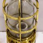 New Marine Brass Solid Nautical Ship Mount Bulkhead Passageway Light 2 Pieces