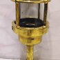 Authentic Nautical Antique Old Wiska Ship Brass Original Wall Mount Marine Light 1 Pieces