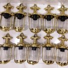 Nautical Marine New Vintage Style Ship Solid Brass Hanging Cargo Pendant Light 10 Pieces