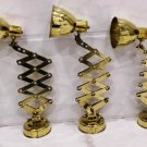 Vintage Style Industrial Swing Arm Scissor Desk Lamp Wall Stretchable Light 5 Pieces