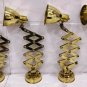 Vintage Style Industrial Swing Arm Scissor Desk Lamp Wall Stretchable Light 4 Pieces